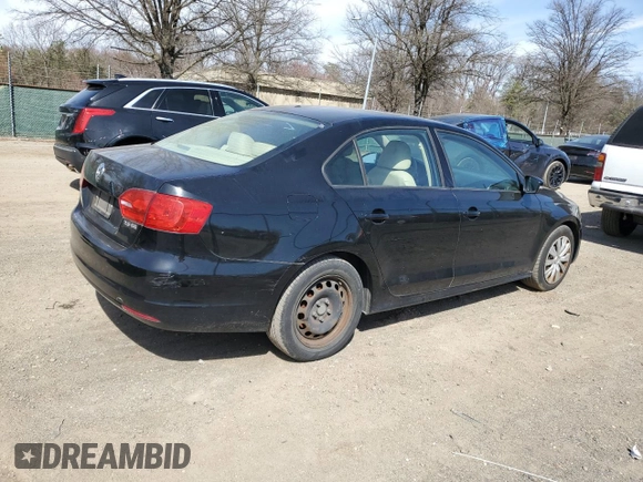 2011 Volkswagen Jetta SE с VIN 3VWDX7AJ0BM349184, выставлен на аукционе Copart как лот 49709535 с пробегом 231 832 миль миль и Чистый • Clean title. История ставок и продаж доступна на DreamBid. Изображение 3.