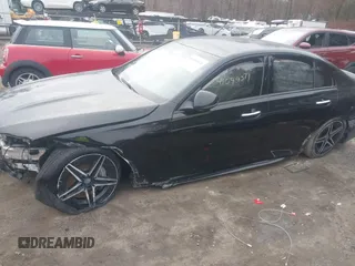 2023 Mercedes-Benz C 300 with VIN W1KAF4HB4PR131332, listed as a IAAI auction lot 41099371 with 20,645 mi miles and . Bid and sale history available at DreamBid. Image 13.