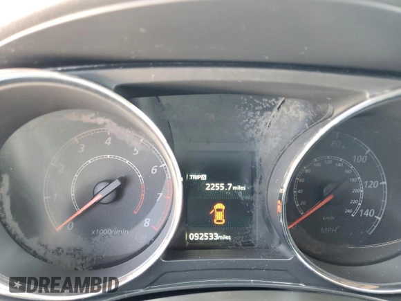 2019 Mitsubishi Outlander ES z VIN JA4AP3AU7KU006760, wystawiony jako Copart lot #56310235 z przebiegiem 92 533 mil mil oraz Szkoda całkowita • Salvage title. Historia ofert i sprzedaży dostępna na DreamBid. Obrazek 9.