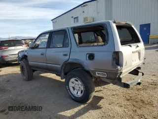 1998 Toyota 4Runner SR5 с VIN JT3HN86R2W0168552, выставлен на аукционе Copart как лот 44376165 с пробегом 238 693 миль миль и Чистый • Clean title. История ставок и продаж доступна на DreamBid. Изображение 2.