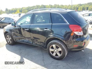 2012 Chevrolet Captiva Sport LT with VIN 3GNAL3E57CS650109, listed as a Copart auction lot 69862754 with 216,045 mi miles and Salvage Title. Bid and sale history available at DreamBid. Image 2.