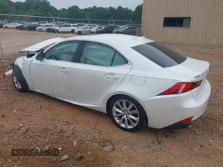 2016 Lexus IS 200t z VIN JTHBA1D21G5025136, wystawiony jako IAAI lot #42104274 z przebiegiem 72 856 mil mil oraz . Historia ofert i sprzedaży dostępna na DreamBid. Obrazek 3.