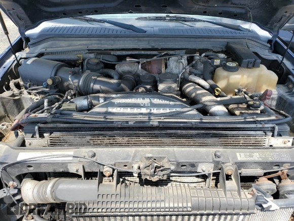 2008 Ford F-350 XL with VIN 1FTWW31RX8EC47189, listed as a Copart auction lot 65020195 with Not provided miles and Clean title. Bid and sale history available at DreamBid. Image 11.