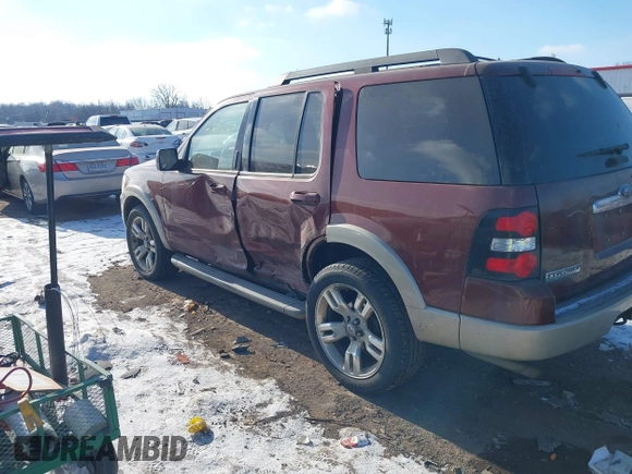 2009 Ford Explorer z VIN 1FMEU84899UA31466, wystawiony jako IAAI lot #41386025 z przebiegiem 173 671 mil mil oraz . Historia ofert i sprzedaży dostępna na DreamBid. Obrazek 6.