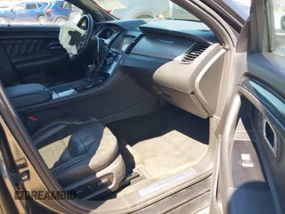 2018 Ford Taurus SHO с VIN 1FAHP2KTXJG134014, выставлен на аукционе IAAI как лот 41785008 с пробегом 124 109 миль миль и . История ставок и продаж доступна на DreamBid. Изображение 5.