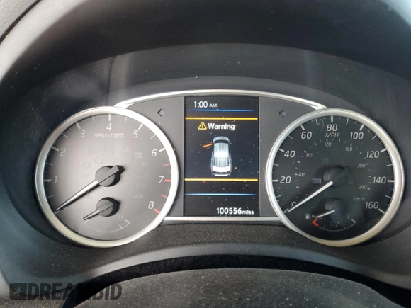 2019 Nissan Sentra SV with VIN 3N1AB7AP5KY266323, listed as a Copart auction lot 52621595 with 100,556 mi miles and Salvage Title. Bid and sale history available at DreamBid. Image 9.
