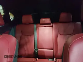 2025 Lexus NX 350h with VIN 2T2AKCEZ2SC037787, listed as a Copart auction lot 79583614 with 6,629 mi miles and Salvage Title. Bid and sale history available at DreamBid. Image 10.