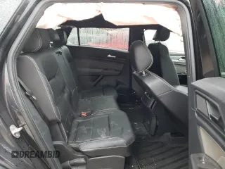 2023 Volkswagen Atlas SEL with VIN 1V2BE2CA0PC204119, listed as a Copart auction lot 81601434 with 21,914 mi miles and Salvage title. Bid and sale history available at DreamBid. Image 10.