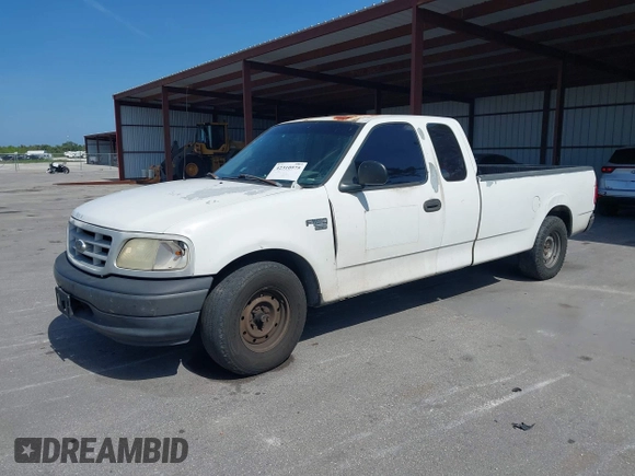 1999 Ford F-150 with VIN 1FTRX17W6XNB60822, listed as a IAAI auction lot 42310975 with Not provided miles and . Bid and sale history available at DreamBid. Image 2.