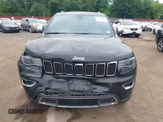 2022 Jeep Grand Cherokee Limited with VIN 1C4RJFBG2NC140638, listed as a IAAI auction lot 42601869 with 43,868 mi miles and . Bid and sale history available at DreamBid. Image 12.