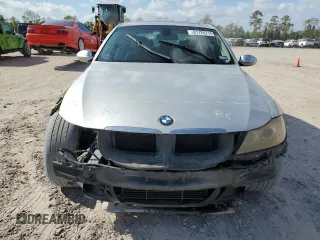 2007 BMW 3 Series 335i with VIN WBAVB73547VF52520, listed as a Copart auction lot 81725714 with 157,455 mi miles and Clean Title. Bid and sale history available at carsss.com. Image 5.