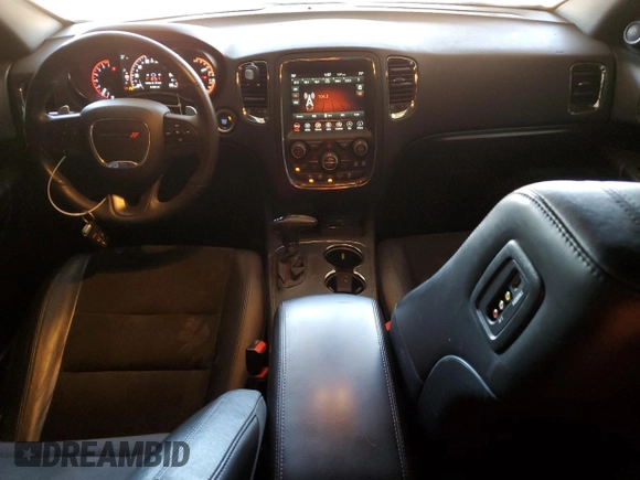 2019 Dodge Durango GT Plus with VIN 1C4RDJDG1KC743860, listed as a Copart auction lot 60695895 with 91,262 mi miles and Salvage title. Bid and sale history available at DreamBid. Image 8.