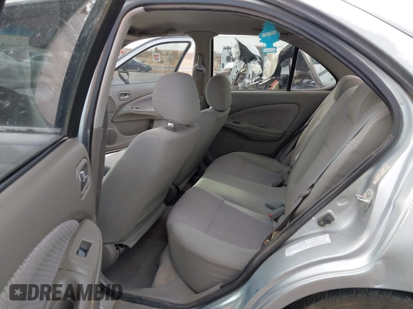 2004 Nissan Sentra S z VIN 3N1CB51D64L476464, wystawiony jako IAAI lot #41893404 z przebiegiem 112 030 mil mil oraz . Historia ofert i sprzedaży dostępna na DreamBid. Obrazek 8.