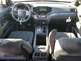 2022 Honda Pilot Sport with VIN 5FNYF6H30NB104015, listed as a Copart auction lot 80616794 with 17,647 mi miles and Clean Title. Bid and sale history available at DreamBid. Image 8.