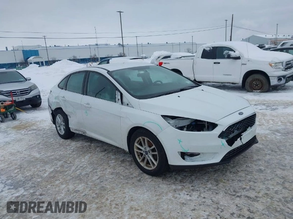 2017 Ford Focus SE with VIN 1FADP3F20HL235067, listed as a IAAI auction lot 41580300 with 79,009 mi miles and . Bid and sale history available at DreamBid. Image 1.