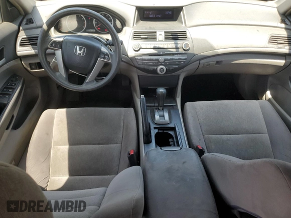 2009 Honda Accord LX-P z VIN 1HGCP26489A132012, wystawiony jako Copart lot #59172065 z przebiegiem 245 765 mil mil oraz Szkoda całkowita • Salvage title. Historia ofert i sprzedaży dostępna na DreamBid. Obrazek 8.