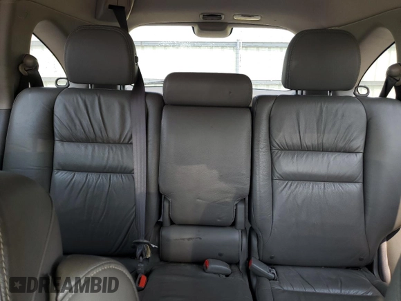2010 Honda CR-V EX-L z VIN 5J6RE4H71AL102533, wystawiony jako Copart lot #59574665 z przebiegiem 164 563 mil mil oraz Czysty tytuł • Clean title. Historia ofert i sprzedaży dostępna na DreamBid. Obrazek 10.
