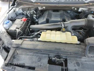 2020 Ford F-150 XL с VIN 1FTFW1E44LFA51514, выставлен на аукционе Copart как лот 68843585 с пробегом 126 588 миль миль и Списание • Salvage title. История ставок и продаж доступна на DreamBid. Изображение 13.
