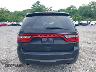 2017 Dodge Durango GT z VIN 1C4RDJDG8HC907064, wystawiony jako IAAI lot #42713192 z przebiegiem 133 107 mil mil oraz . Historia ofert i sprzedaży dostępna na DreamBid. Obrazek 17.