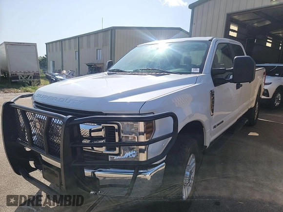 2019 Ford F-250 XL z VIN 1FT7W2BT4KEG48172, wystawiony jako IAAI lot #42556049 z przebiegiem 89 463 mil mil oraz . Historia ofert i sprzedaży dostępna na DreamBid. Obrazek 20.