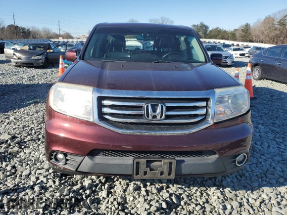 2013 Honda Pilot EX-L with VIN 5FNYF4H50DB042930, listed as a Copart auction lot 88541495 with 173,249 mi miles and Salvage Title. Bid and sale history available at DreamBid. Image 5.