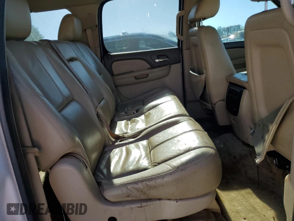 2011 Chevrolet Suburban LT with VIN 1GNSCJE00BR264551, listed as a Copart auction lot 77248984 with 225,092 mi miles and Clean Title. Bid and sale history available at carsss.com. Image 11.