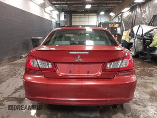 2010 Mitsubishi Galant ES with VIN 4A32B3FF5AE007222, listed as a IAAI auction lot 41486022 with 20,427 mi miles. Bid and sale history available at carsss.com. Image 17.