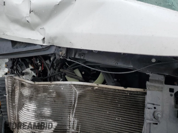 2020 Chevrolet Express Cargo with VIN 1GCWGAFP7L1271104, listed as a Copart auction lot 50661145 with Not provided miles and Salvage title. Bid and sale history available at DreamBid. Image 12.