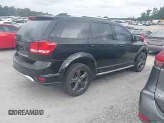 2016 Dodge Journey Crossroad Plus with VIN 3C4PDCGB4GT107657, listed as a IAAI auction lot 42814659 with 106,284 mi miles and . Bid and sale history available at DreamBid. Image 4.