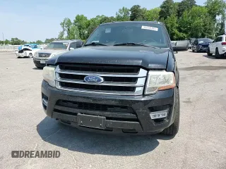 2017 Ford Expedition Max XLT with VIN 1FMJK1HTXHEA04036, listed as a Copart auction lot 55258305 with 161,825 mi miles and Salvage title. Bid and sale history available at DreamBid. Image 14.