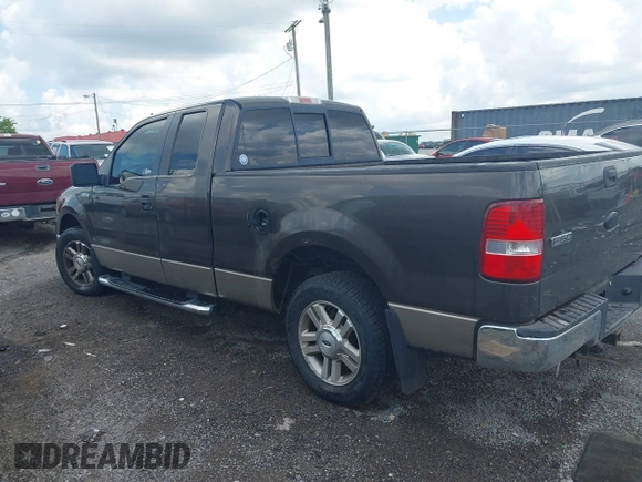 2006 Ford F-150 XL with VIN 1FTPX12V96NB78445, listed as a IAAI auction lot 42765189 with 148,097 mi miles and . Bid and sale history available at DreamBid. Image 3.