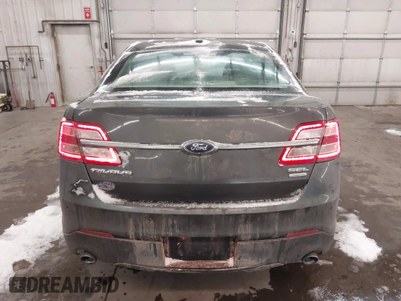 2016 Ford Taurus SEL with VIN 1FAHP2E98GG109895, listed as a IAAI auction lot 41522857 with 137,892 mi miles and . Bid and sale history available at DreamBid. Image 17.
