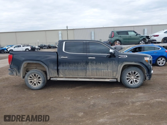 2020 GMC Sierra 1500 Denali with VIN 3GTU9FED5LG249125, listed as a IAAI auction lot 41839861 with 99,826 mi miles and . Bid and sale history available at DreamBid. Image 13.