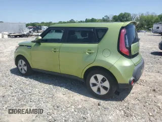 2015 Kia Soul with VIN KNDJN2A2XF7809815, listed as a Copart auction lot 52502855 with 117,425 mi miles and Salvage Title. Bid and sale history available at DreamBid. Image 2.