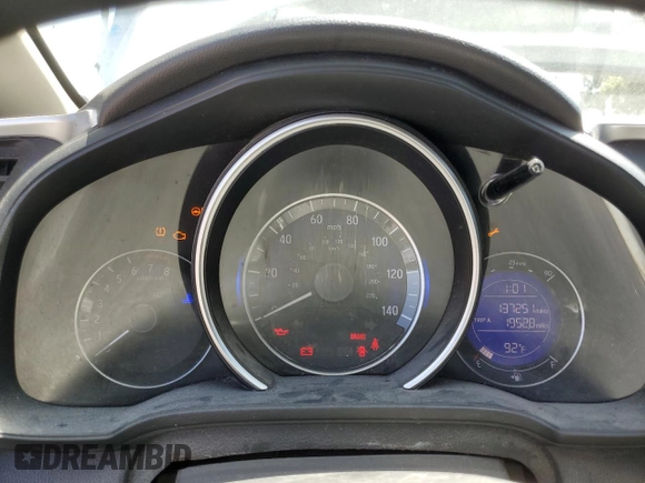 2015 Honda Fit LX с VIN 3HGGK5G59FM723604, выставлен на аукционе Copart как лот 58594315 с пробегом 137 251 миль миль и Чистый • Clean title. История ставок и продаж доступна на DreamBid. Изображение 9.