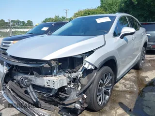 2017 Lexus RX 350 с VIN 2T2ZZMCA8HC069881, выставлен на аукционе IAAI как лот 42394826 с пробегом 46 216 миль миль и . История ставок и продаж доступна на DreamBid. Изображение 2.