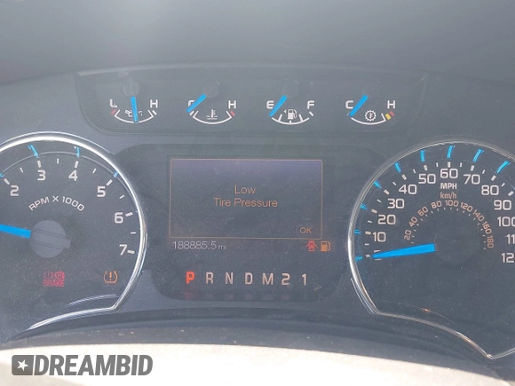 2013 Ford F-150 XL with VIN 1FTFW1EF1DKD27724, listed as a IAAI auction lot 42077088 with 188,885 mi miles. Bid and sale history available at carsss.com. Image 7.