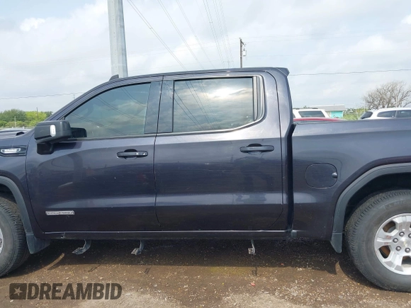 2022 GMC Sierra 1500 Elevation z VIN 3GTUUCET7NG648612, wystawiony jako IAAI lot #42098162 z przebiegiem Nie podano mil oraz . Historia ofert i sprzedaży dostępna na DreamBid. Obrazek 14.