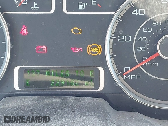 2009 Ford Taurus SEL with VIN 1FAHP24W89G123452, listed as a IAAI auction lot 41335622 with 229,182 mi miles. Bid and sale history available at carsss.com. Image 15.
