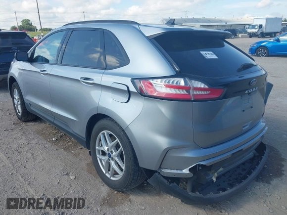 2022 Ford Edge SE with VIN 2FMPK4G92NBA75370, listed as a IAAI auction lot 42575208 with 48,678 mi miles and . Bid and sale history available at DreamBid. Image 3.