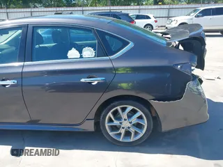 2013 Nissan Sentra SR with VIN 3N1AB7AP2DL562934, listed as a IAAI auction lot 42080452 with 182,053 mi miles and . Bid and sale history available at DreamBid. Image 18.