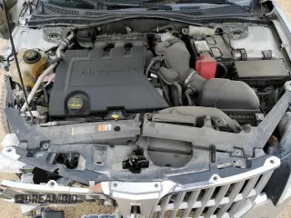 2011 Lincoln MKZ с VIN 3LNHL2GC7BR764304, выставлен на аукционе Copart как лот 55140005 с пробегом 128 062 миль миль и Списание • Salvage title. История ставок и продаж доступна на DreamBid. Изображение 11.