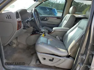 2005 GMC Envoy XL SLE with VIN 1GKES16S756165017, listed as a Copart auction lot 79897394 with 264,743 mi miles and Clean Title. Bid and sale history available at carsss.com. Image 7.