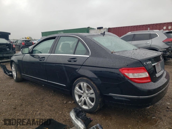 2008 Mercedes-Benz C 300 Sport z VIN WDDGF54X08F101197, wystawiony jako Copart lot #71791884 z przebiegiem Nie podano mil oraz Szkoda całkowita • Salvage title. Historia ofert i sprzedaży dostępna na DreamBid. Obrazek 2.