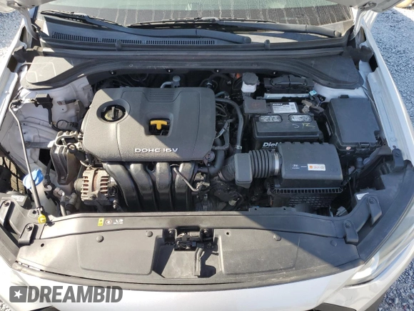 2018 Hyundai Elantra SE z VIN KMHD74LF8JU471498, wystawiony jako Copart lot #54801025 z przebiegiem 76 147 mil mil oraz Tytuł czysty. Historia ofert i sprzedaży dostępna na DreamBid. Obrazek 11.
