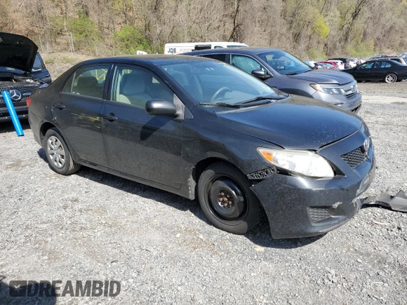 2010 Toyota Corolla with VIN JTDBU4EE5AJ080240, listed as a Copart auction lot 54015065 with 173,448 mi miles and Clean Title. Bid and sale history available at carsss.com. Image 4.