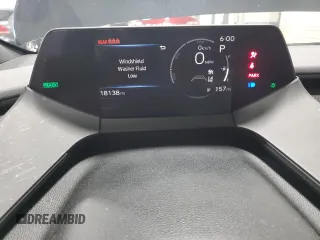 2023 Toyota Prius LE with VIN JTDADABU0P3000216, listed as a Copart auction lot 51135365 with 18,138 mi miles and Salvage Title. Bid and sale history available at DreamBid. Image 9.