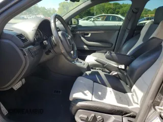 2007 Audi S4 z VIN WAUGL78E07A238043, wystawiony jako Copart lot #55683635 z przebiegiem Nie podano mil oraz Tytuł czysty. Historia ofert i sprzedaży dostępna na DreamBid. Obrazek 7.