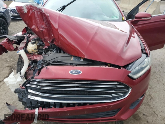 2014 Ford Fusion SE with VIN 1FA6P0H74E5402353, listed as a Copart auction lot 50600325 with 260,137 mi miles and Salvage Title. Bid and sale history available at carsss.com. Image 11.