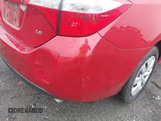 2015 Toyota Corolla L z VIN 2T1BURHE6FC315644, wystawiony jako IAAI lot #42203626 z przebiegiem 140 378 mil mil oraz . Historia ofert i sprzedaży dostępna na DreamBid. Obrazek 18.
